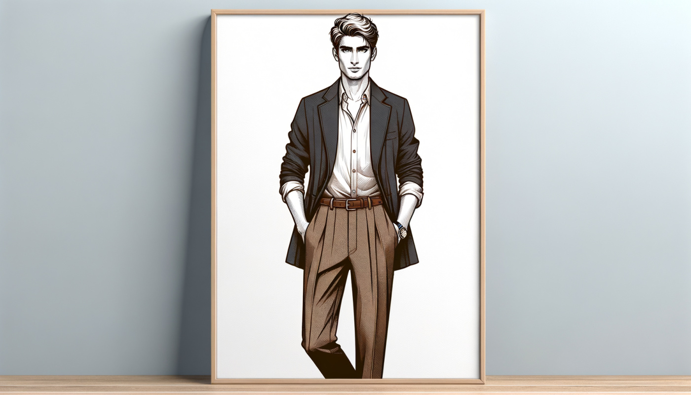 Cómo Integrar Moda Étnica en el Estilo del Hombre Moderno