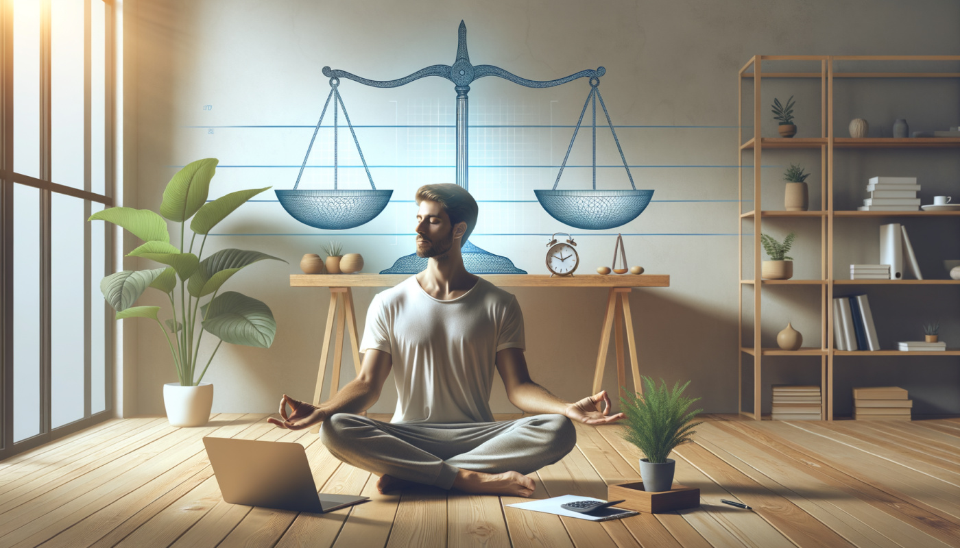 Dominando el Burnout: Estrategias Efectivas para el Hombre Moderno