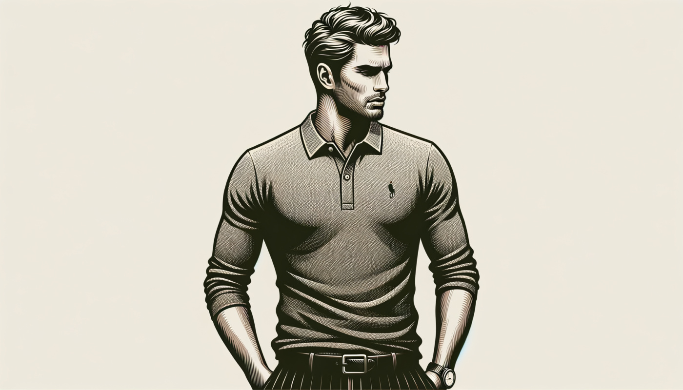 Dominando el Estilo con Polos: La Guía Esencial para el Hombre Moderno
