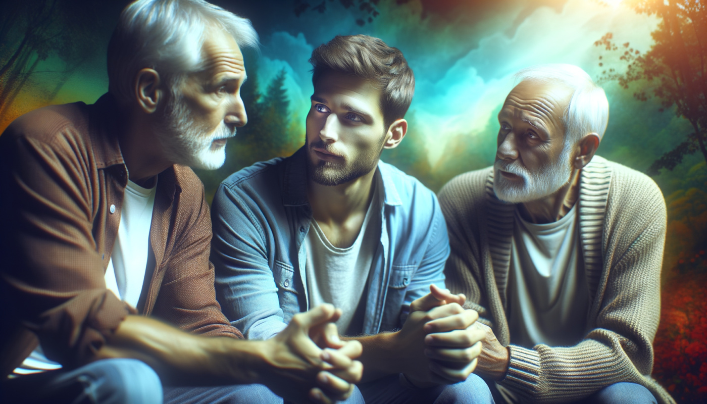 El Impacto de las Relaciones Sociales en la Salud Mental Masculina