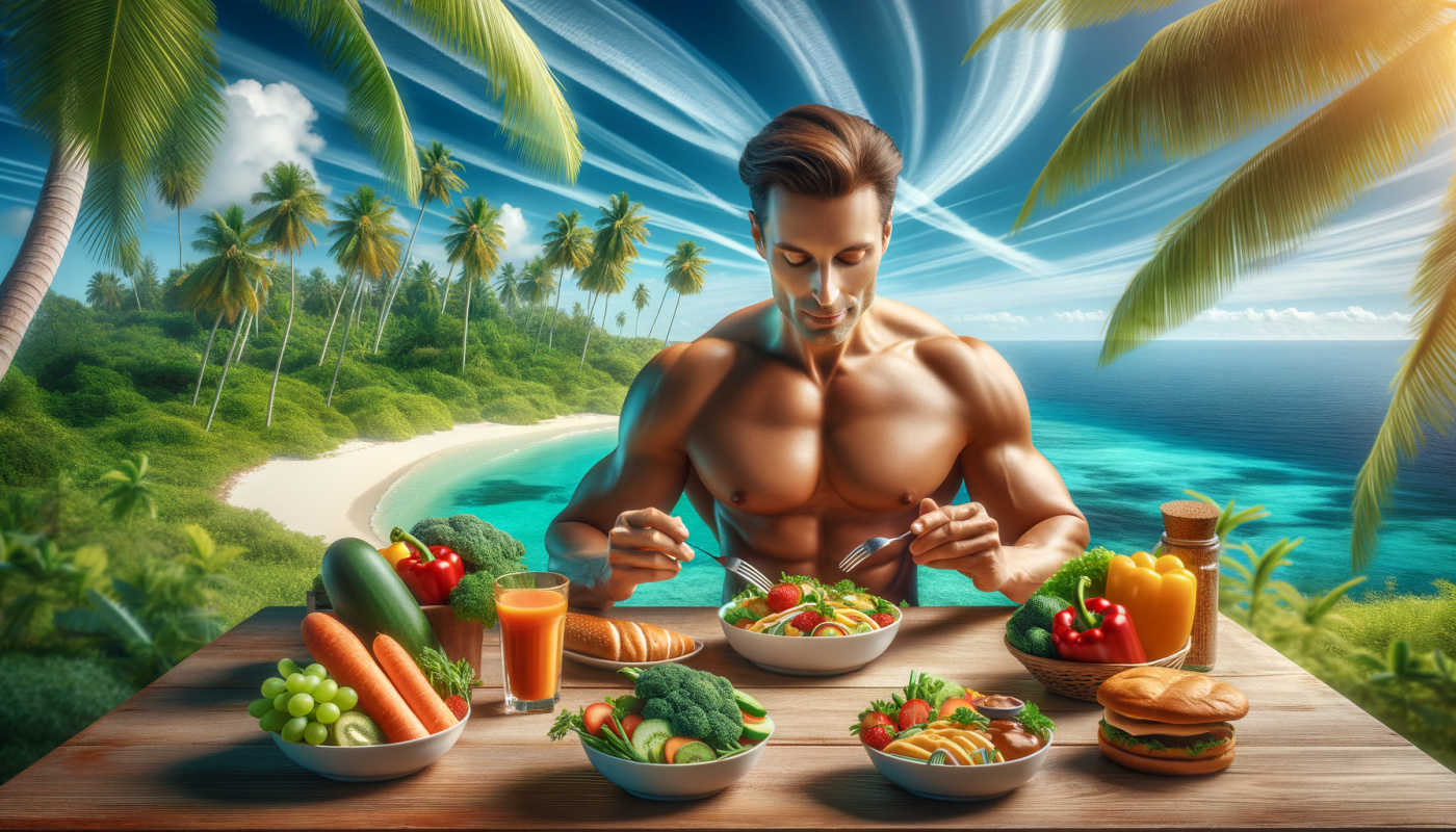 Mantén tu Dieta en las Vacaciones: Consejos para Alimentarte Saludablemente y Disfrutar al Máximo