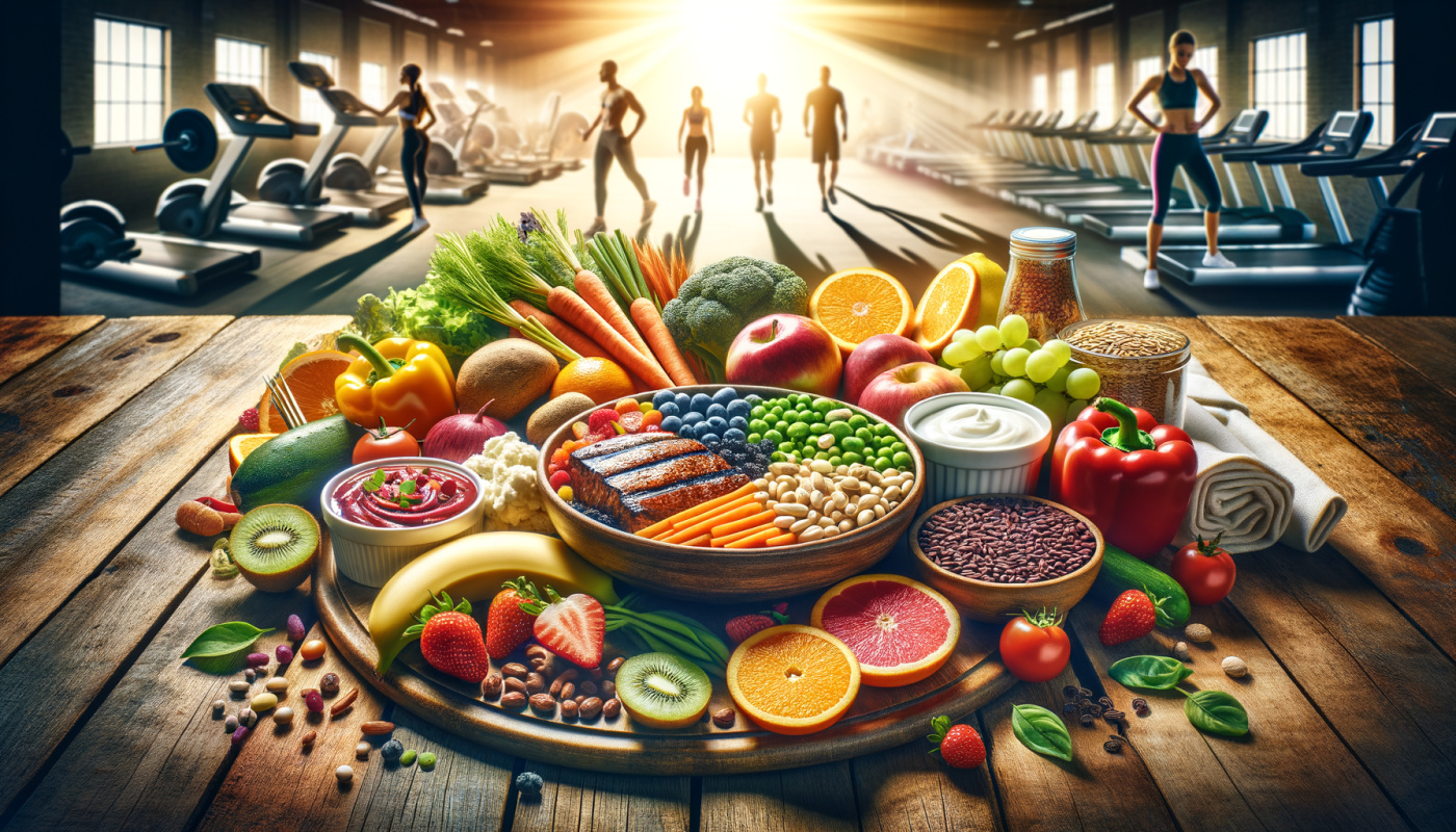 Planes de Alimentación Personalizados para Cada Tipo de Cuerpo Masculino