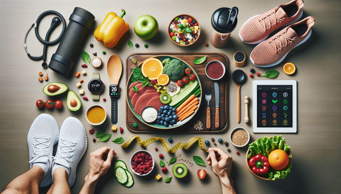 Potencia Tu Energía: Cómo la Dieta Puede Recargarte a Diario