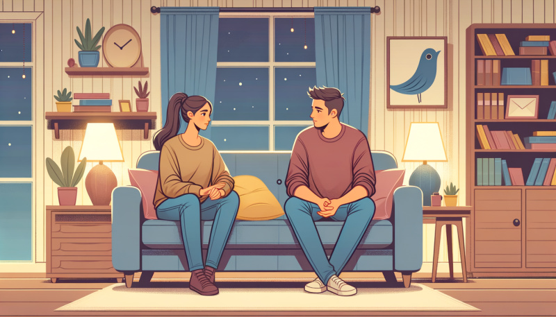 Abordando la Salud Mental: Guía para Conversar con Amigos y Familia