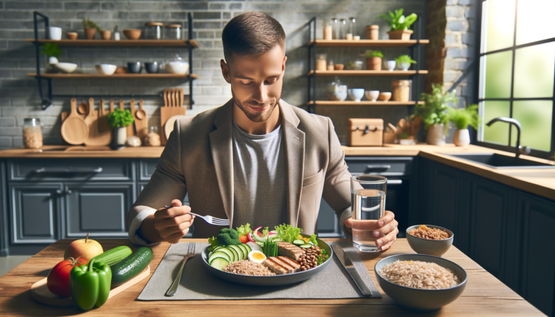 Claves para Balancear el Azúcar en Sangre con una Dieta Saludable