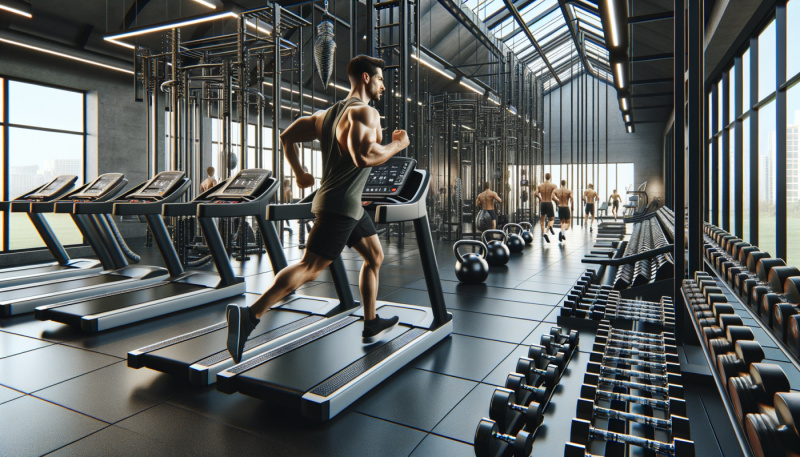 Cómo Integrar Cardio y Pesas para un Entrenamiento Efectivo
