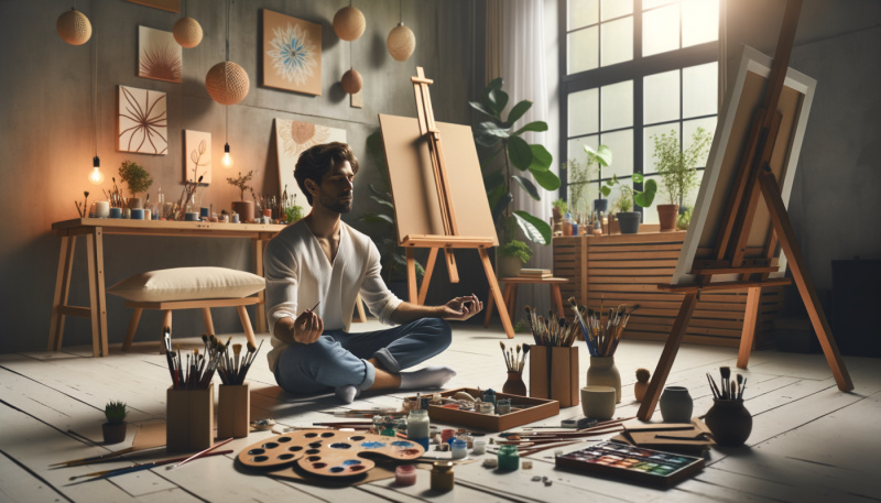 Cultivando la Creatividad para una Mejor Salud Mental: Estrategias y Beneficios