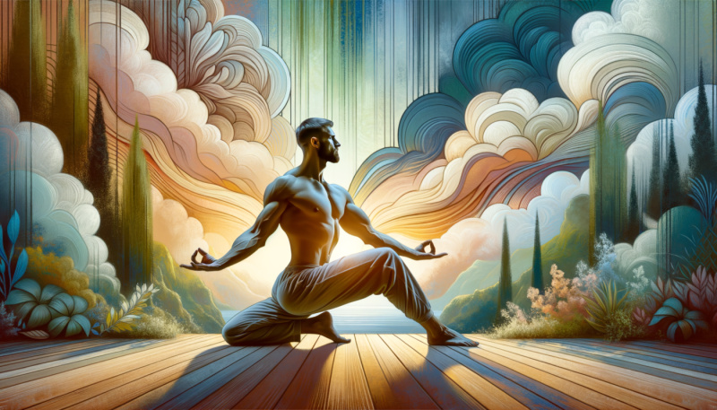 Desentrañando el Poder del Yoga: Clave para la Salud Mental Masculina