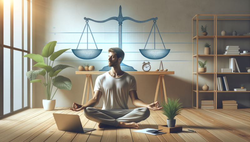Dominando el Burnout: Estrategias Efectivas para el Hombre Moderno