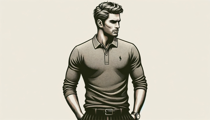 Dominando el Estilo con Polos: La Guía Esencial para el Hombre Moderno