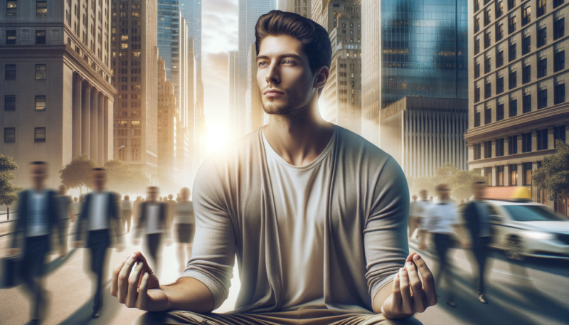 Dominando la Ansiedad: Estrategias Prácticas para el Hombre Moderno