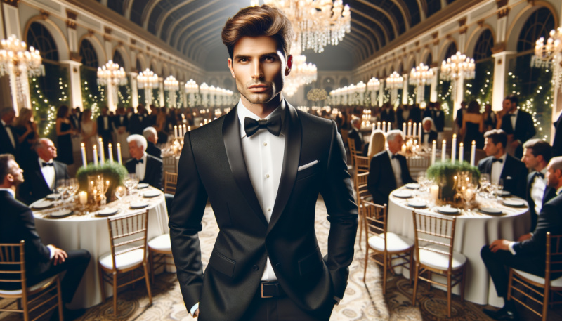 Dominando la Elegancia: Tu Guía Completa de Vestimenta para Eventos de Gala