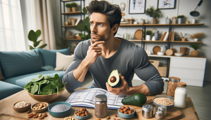 El Papel Crucial del Magnesio en la Dieta del Hombre Moderno