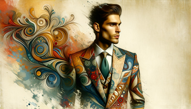Estilo y Expresión: El Arte de Incorporar la Moda Masculina en tu Galería Personal