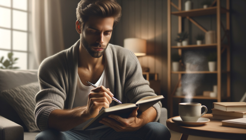 Explorando la Mente: El Poder de la Escritura y tu Diario Personal