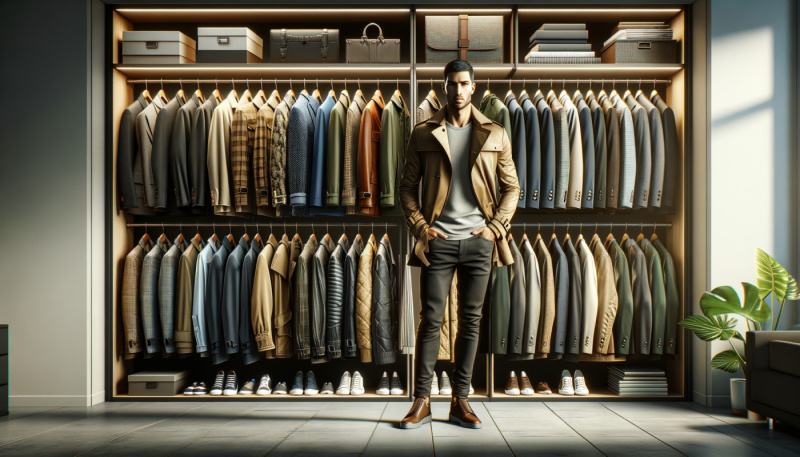 Guía Definitiva de Chaquetas y Abrigos para Hombres: Estilo y Funcionalidad en Cada Capa