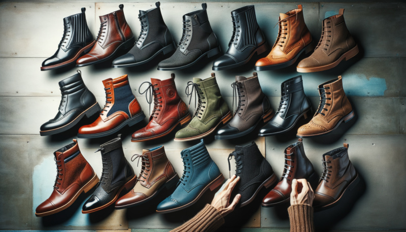 Guía Definitiva de Estilos de Botas Masculinas para el Hombre Moderno