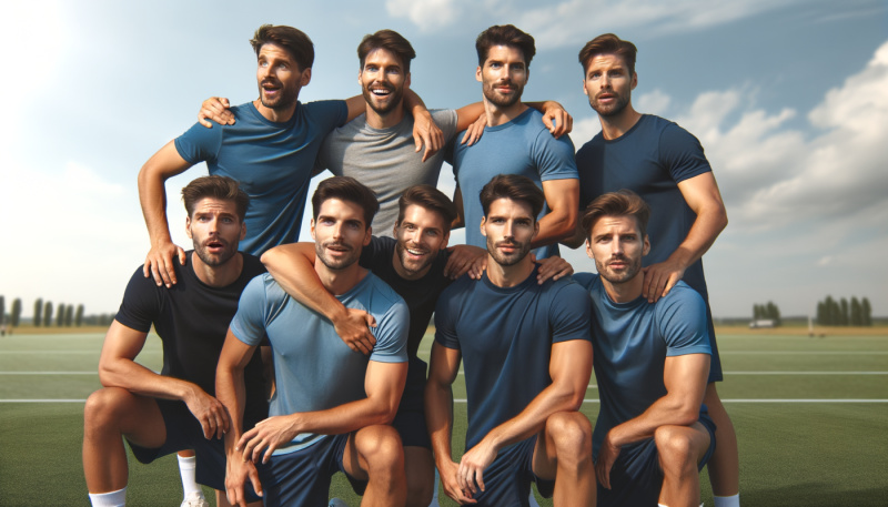 Jugando en Equipo: Cómo los Deportes Colectivos Mejoran tu Salud Integral