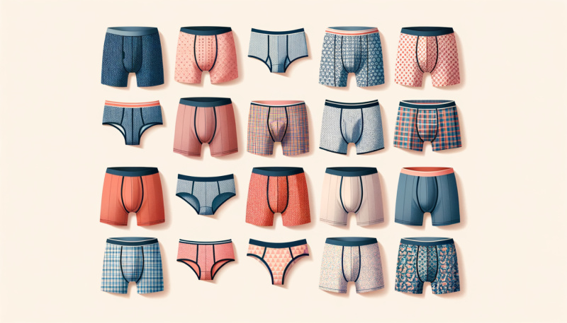 La Guía Definitiva para Elegir la Ropa Interior Masculina Ideal