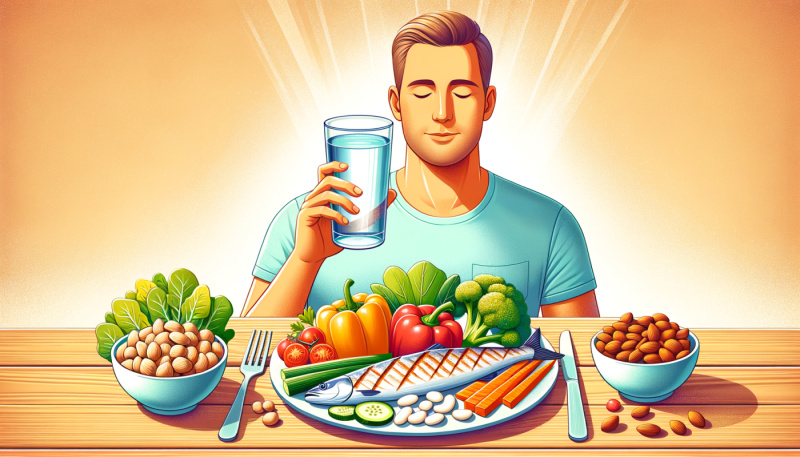 La Influencia de la Dieta en tu Salud Mental: Conexiones Esenciales
