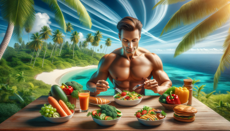 Mantén tu Dieta en las Vacaciones: Consejos para Alimentarte Saludablemente y Disfrutar al Máximo