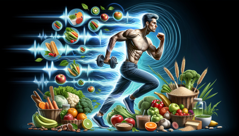 Maximiza Tu Rendimiento Físico: La Fuerza de los Alimentos Orgánicos en el Fitness