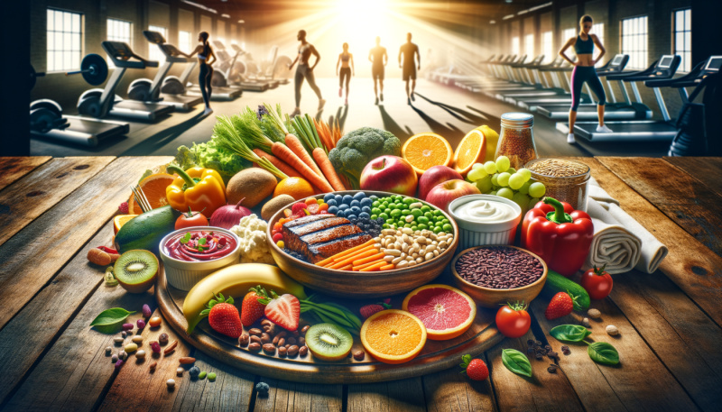 Planes de Alimentación Personalizados para Cada Tipo de Cuerpo Masculino