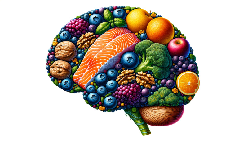 Potencia Tu Mente: Alimentos Clave para Mejorar el Rendimiento Mental