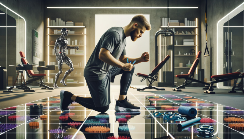 Prevenir y Tratar Lesiones de Gimnasio: Guía para el Hombre Moderno