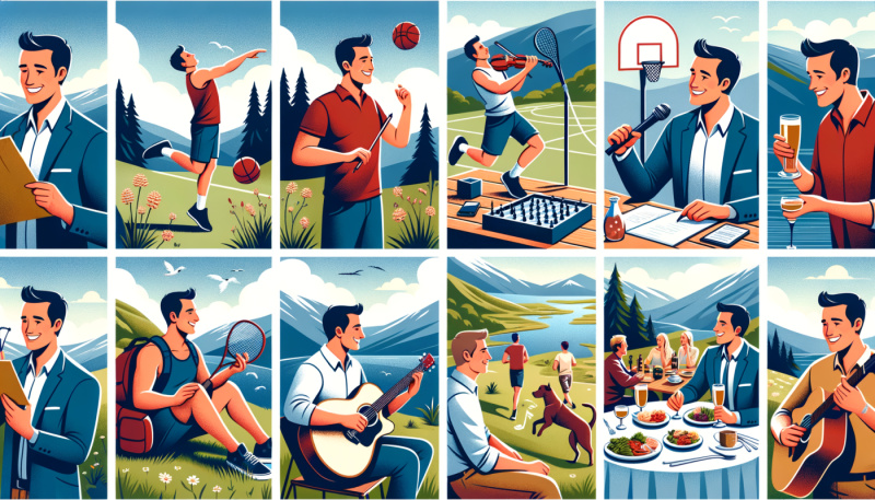 Redefiniendo el Tiempo Libre: La Vital Importancia de las Actividades Recreativas para el Hombre Moderno