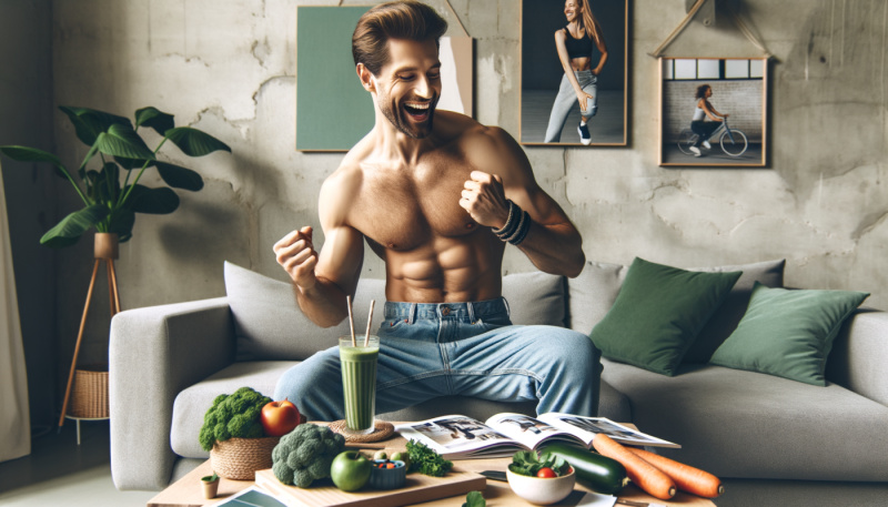 Reírse a Carcajadas: La Clave para el Bienestar del Hombre Moderno
