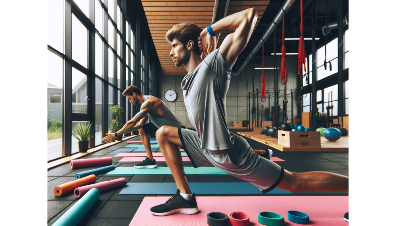 Rutinas de calentamiento y enfriamiento: Claves para una óptima performance
