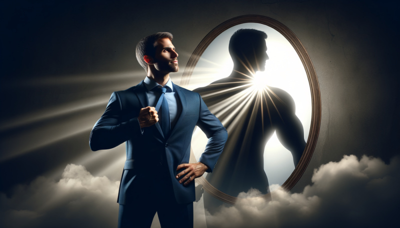 Venciendo al Fantasma del Síndrome del Impostor: Estrategias para el Hombre Moderno