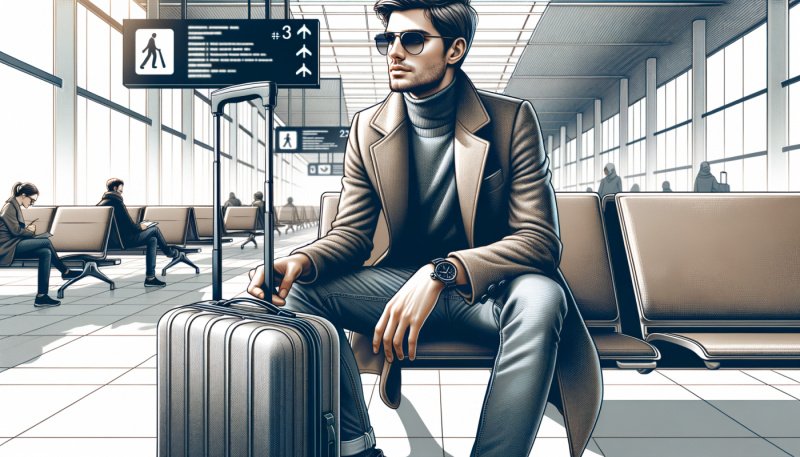 Viajar con Estilo: El Arte de Combinar Comodidad y Elegancia