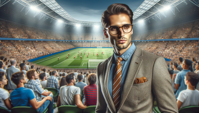 Vistiendo Para el Triunfo: Guía de Estilo para Eventos Deportivos