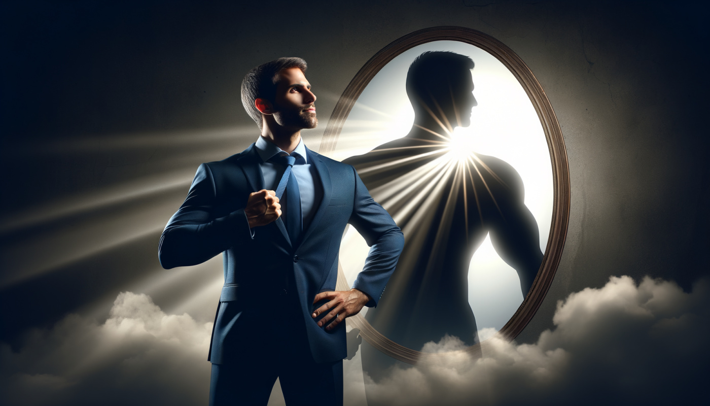 Venciendo al Fantasma del Síndrome del Impostor: Estrategias para el Hombre Moderno